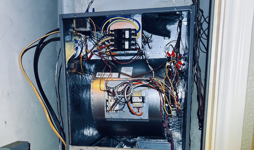 HVAC MAINTENANCE