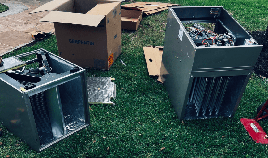 HVAC REPLACEMENT